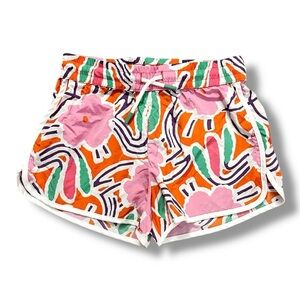 DVF for Target | Girls Pink Floral Shorts (M) 🌸